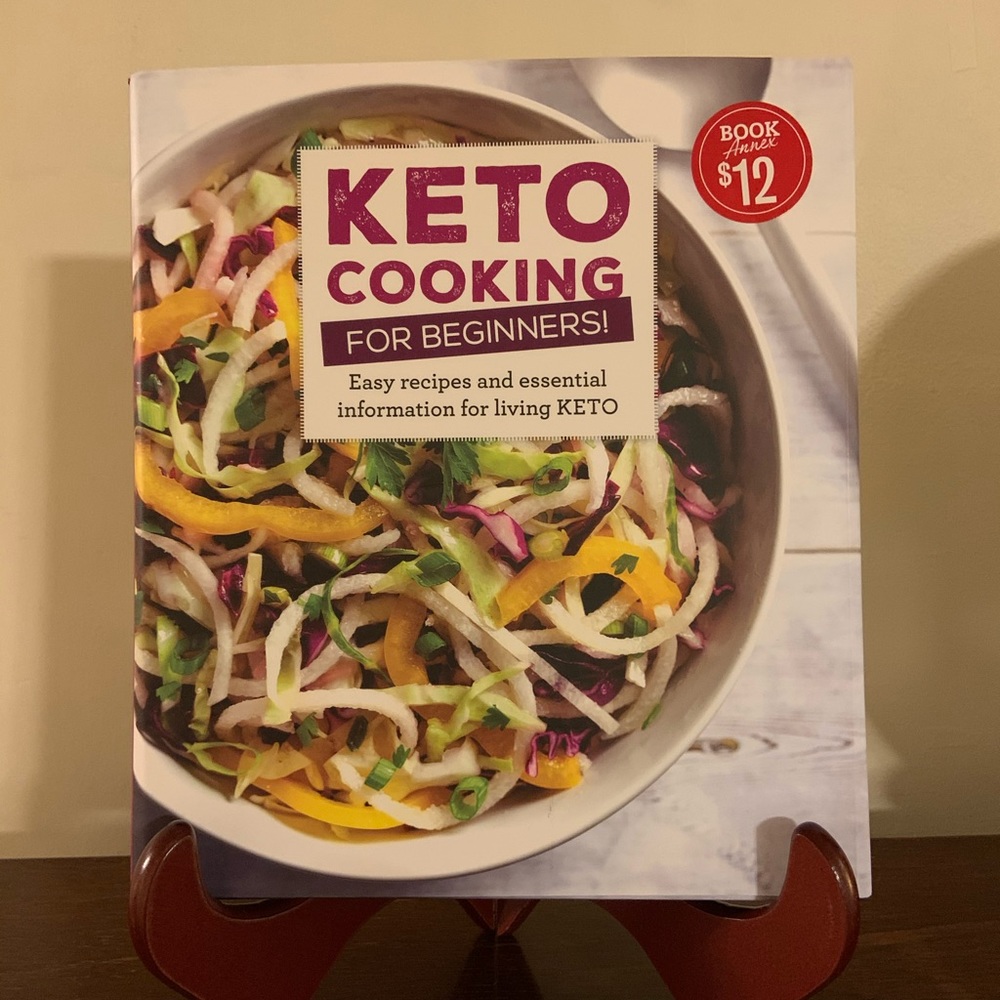Keto Cooking For Beginners!